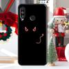 Чехол Angel Devil Girl для Huawei Nova 9 10 SE 11 Pro Y60 Y70 Y90 Y61 Y91 Y72 Y73 12i 11i 8i P20 P30 P40 Lite