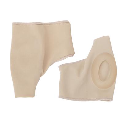 Корректор большого пальца стопы вальгусный силиконовый корректирующий ремень выпрямитель косточки протекторы пальцев облегчение боли уход подушечки