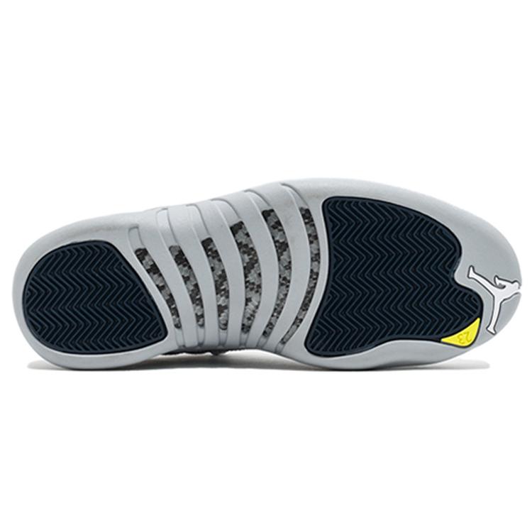 Jordan 12 Ретро Низкие Волк Серый 308317-002