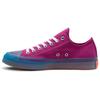 Chuck Taylor All Star Cx Повседневные и Удобные Эспадрильи с Низким Верхом Унисекс Сине-Фиолетовые