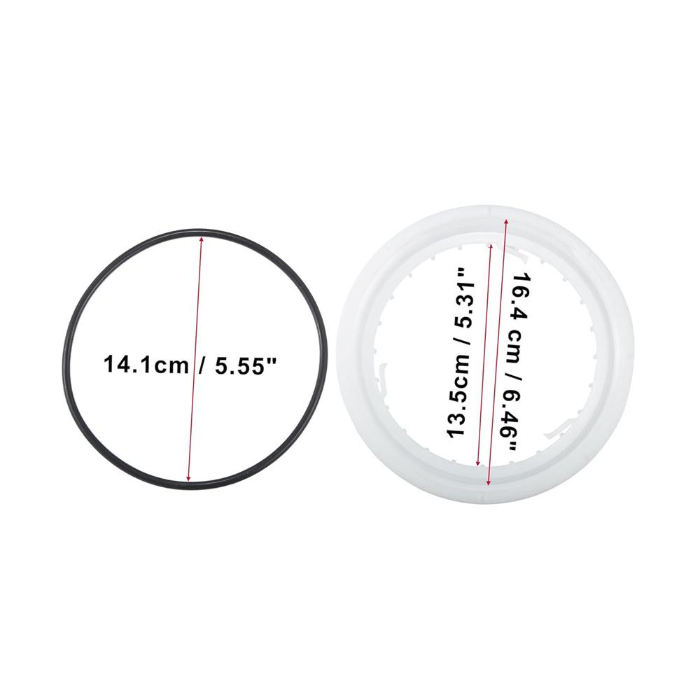 Держатель стопорного кольца топливного бака с прокладкой для Yaris Prius 2012-2019