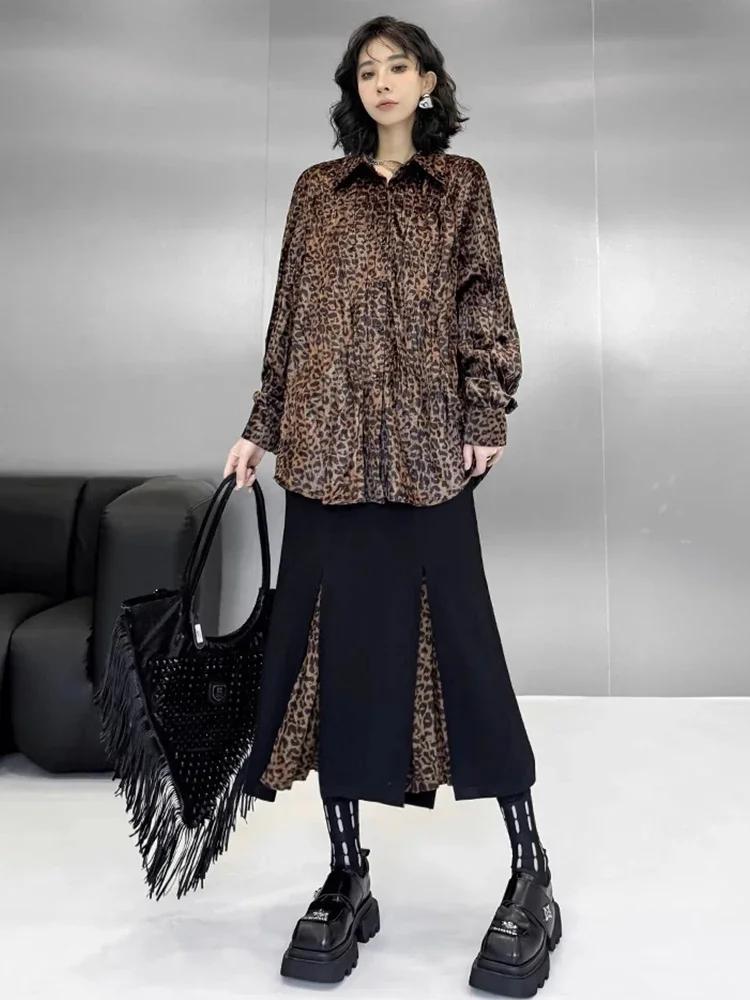 Xitao Vintage Casual Solid Color Loose Matching Sets GJ1122