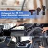 6 in 1 Set Vacuum Cleaner Head Plastic Vacuum Nozzle Suction Vacuum Cleaner Accessories  Sofa