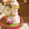 DIY кукольный домик имитация миниатюрная деревянная модель украшения для детей Подарки для девочекMINI001