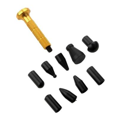 1 набор ручных инструментов Paintless- Dent Repair Kit Tap Down Tools Dent Removal Tools
