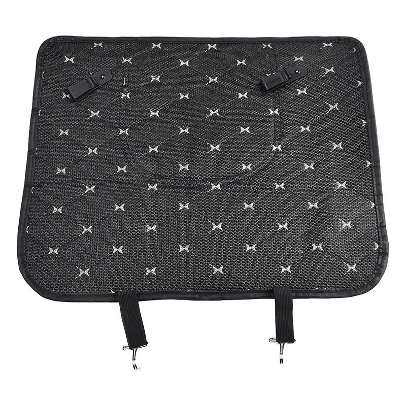 Накладка на спинку сиденья автомобиля для защиты от ударов и грязи для Mercedes Benz AMG GLC GLE CLA W204 W205 W203 W211 W212 W213