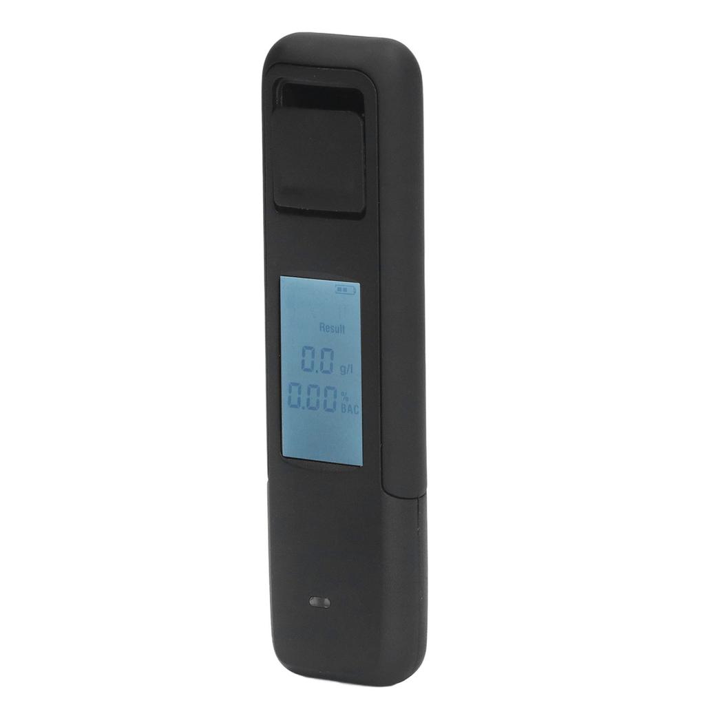 Alcohol Breathalyzer Contactless Design High Accuracy Blowing Type Easy Operation Breath Alcohol