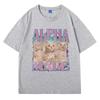 Alpha Male T-Shirt Guy Best Friend Gift Tshirts Summer Fashion Funny Meme Graphic Women T Shirt Short Sleeve Cute Cartoon Top