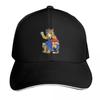 Vintage MU Tiger vs KU Jayhawk Spanking Baseballkappe Hut Baseballkappe Hut Unisex Für Den Sonnenschutz Hut Strandhüte Für Frauen Unisexs