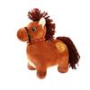 Cartoon Plush Horse Toy Cute Animal Doll Room Decorations Children Gift Holiday