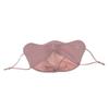 UV Protection Ice Silk Face Scarf Solid Color Anti-uv Face Cover Breathable Sunscreen Veil  Outdoor