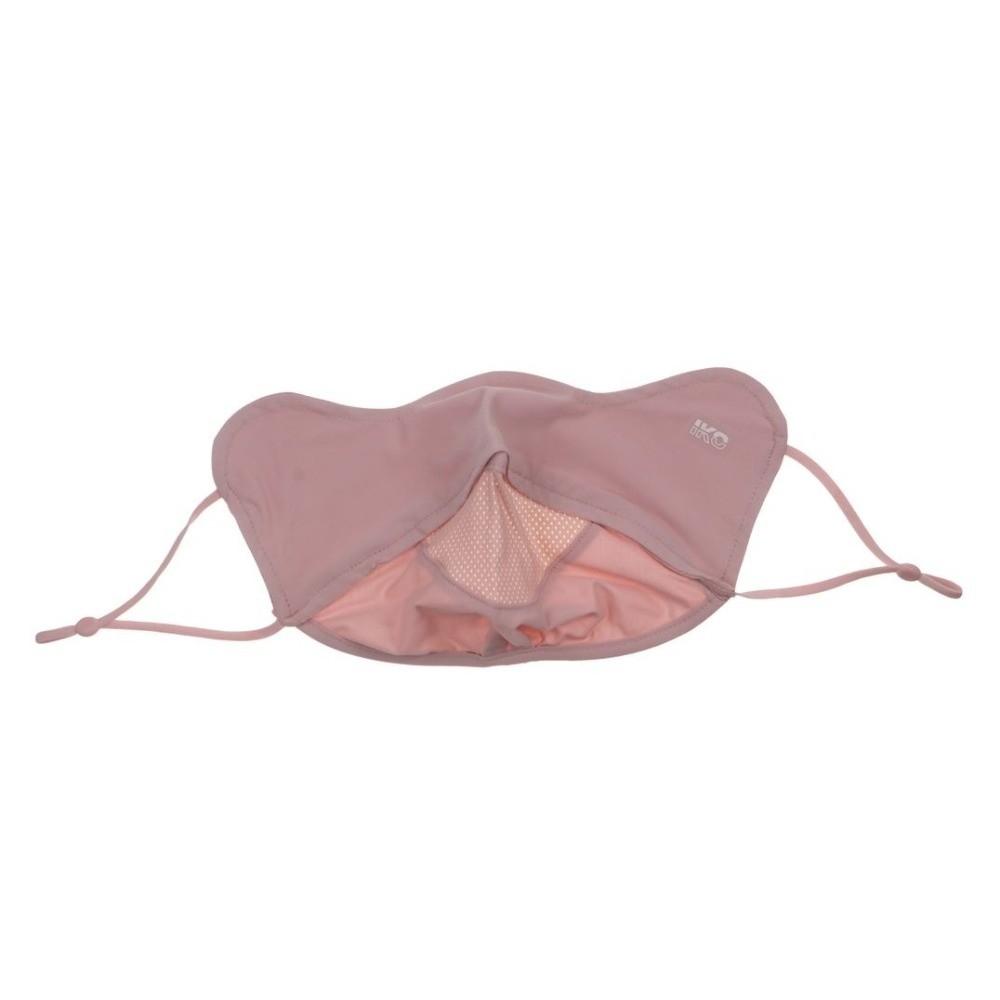 UV Protection Ice Silk Face Scarf Solid Color Anti-uv Face Cover Breathable Sunscreen Veil Outdoor