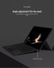 Чехол-клавиатура с подсветкой и сенсорной панелью Microsoft Surface Pro 34567 для Surface Go 23 - Bluetooth-клавиатура