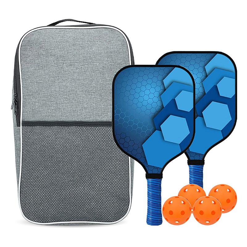 Чехол для ракетки Pickleball, чехол для ракетки Pickleball с ремешком для ручки, защитный чехол для ракетки Pickleball