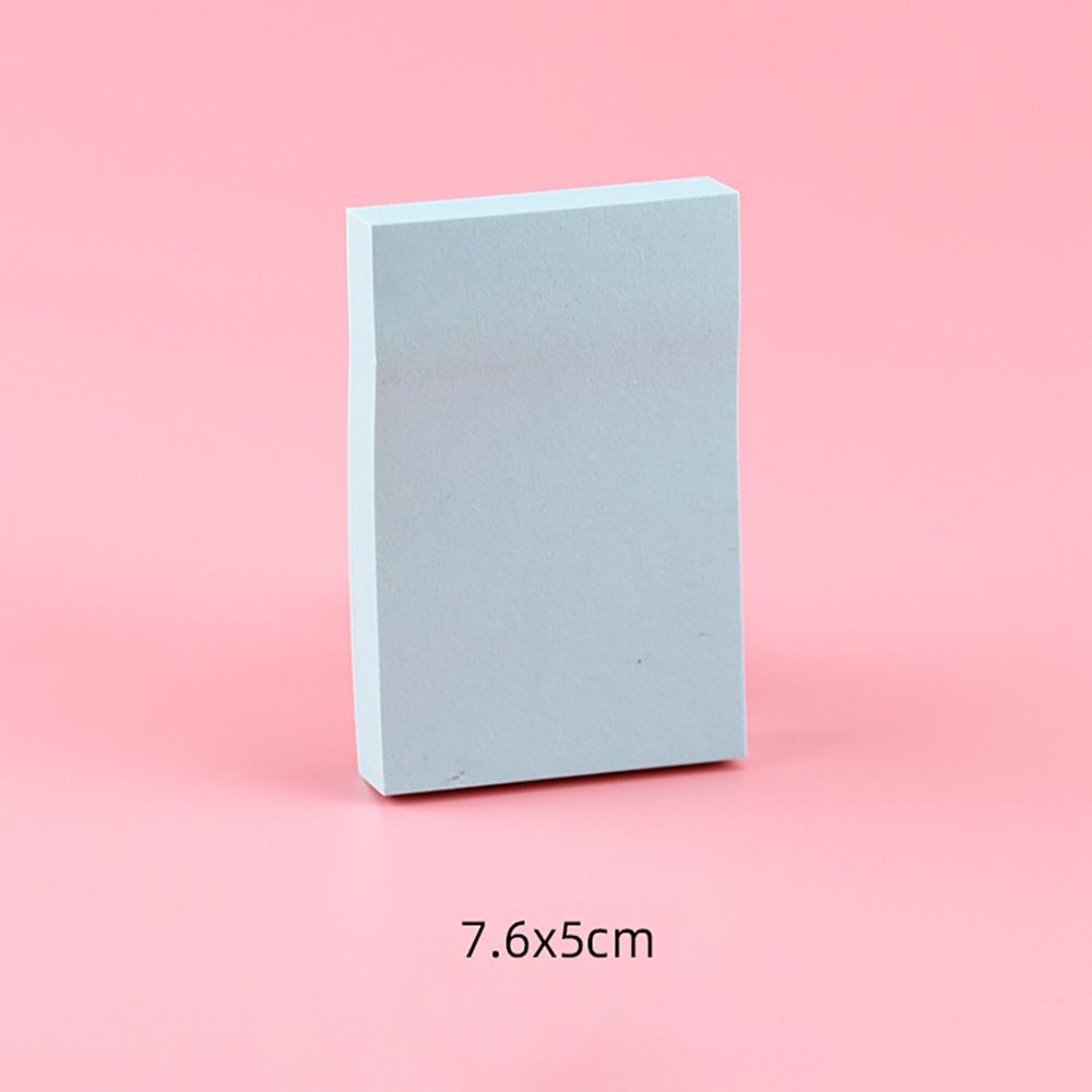 100 Sheets Paper Scrapes Stickers Colored Colorful Notepad Writing Pads Sticky Notes Office