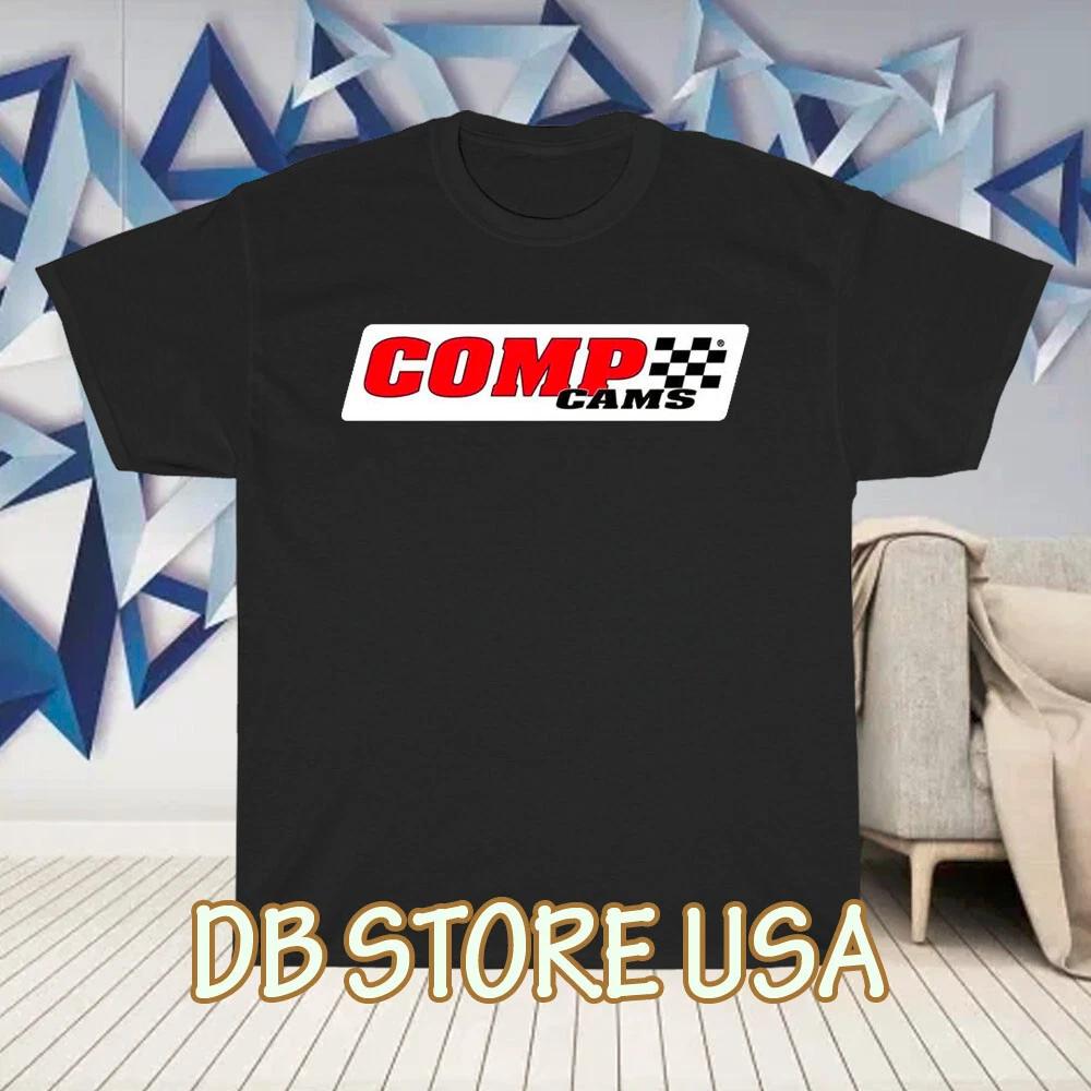 Men's and Women's T-shirts COMP Cams