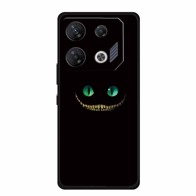 Чехол для Infinix GT 10 Pro Животные Мягкий ТПУ Силиконовый Чехлы для Телефона для Infinix GT10 Pro X6739 Задняя Крышка Ударопрочный Волк Новый Coque
