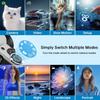 4K Digital Camera for Photography with WiFi, 2025 Latest Auto-Focus Vlogging Camera for YouTube Video 3'' 180° Flip Screen Travel Cameras 16X Zoom