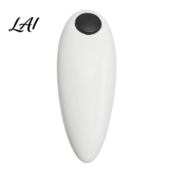 Electric Can Opener for Home Opener Automatic One-Button Kitchen Tool Cans Arthritis Friendly Aid And Bottles Compact Handy with Sharp Safe