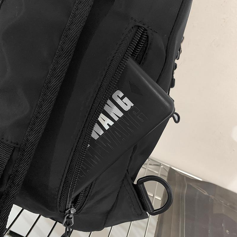 Сумка на грудь Мужская сумка через плечо Женская сумка через плечо