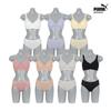 Bodywear Puma Women S No Wire breaSt Cover Underwear Set 2 typeS