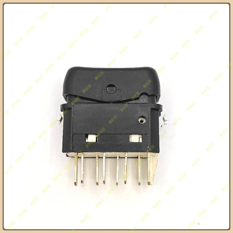 A0025457507 Power Panel Switch For Mercedes-Benz Trucks 8 P Single Button