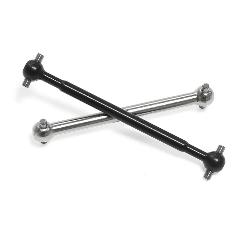 High Performances Universal Joints Darive Shafts for 1/10 Scale Model Car Simulated Car Joint Cup Upgrades