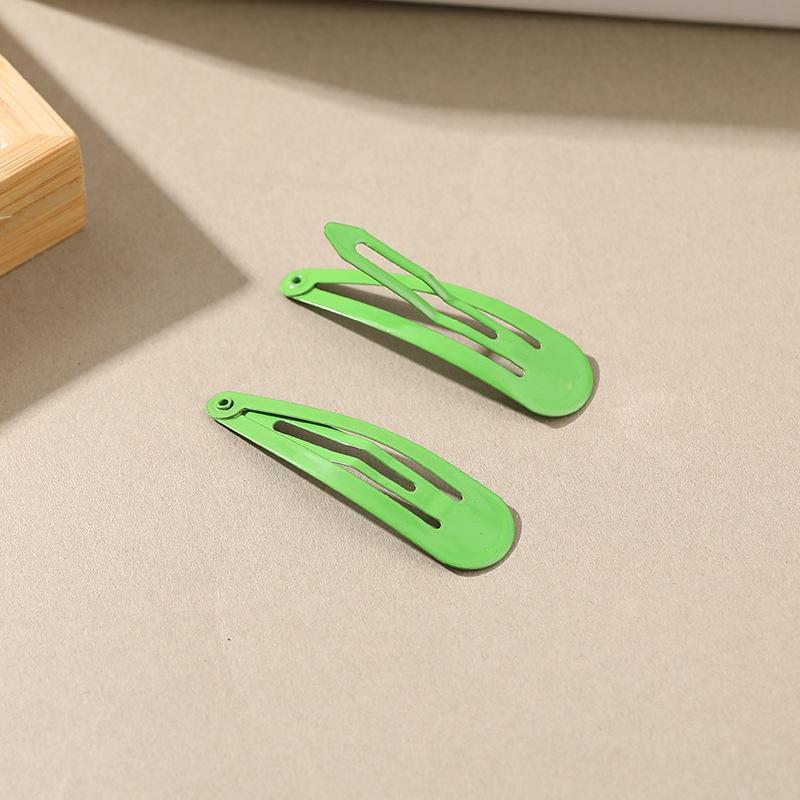 Простые и легкие заколки-невидимки, милые заколки для челки, головные уборы, заколки для волос и заколки для секущихся волос