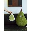 Duck Pear Hand Towel Hanging Style Cute Double-layer Thickened Soft Absorb Water Home Kitchen and Bathroom Children's Hand Towel