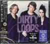 CD DIRTY LOOPS - Dirty Loops (First Press Limited Ed UCCV9487 Verve 2014 Japan Dance & Electronica Used