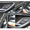 Наклейка на крышку кнопки разблокировки замка двери автомобиля для Mercedes Benz CE GLC S CLS Class Vito W205 W213 X253 W212
