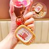 Console Game Tv Cartoon Keychain Pendant Small Gift For Accessories Daily
