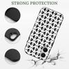 1 Pack For iPhone 17 Series TPU Phone Case Transparent Comfort-Touch Anti-Fall Design, Daily Protection