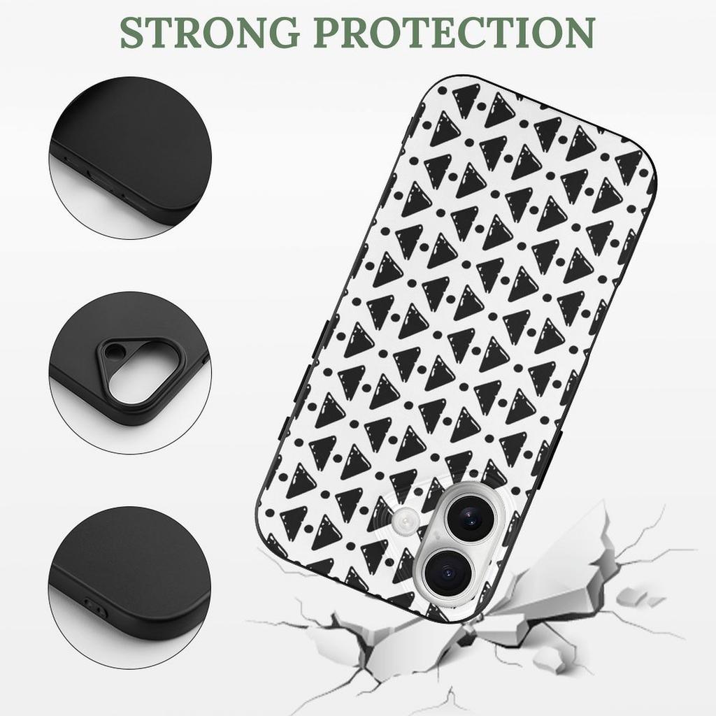 1 Pack For iPhone 17 Series TPU Phone Case Transparent Comfort-Touch Anti-Fall Design, Daily Protection