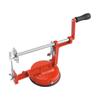 Manual Steel Twisted Potato Slicer Apple Cutter Vegetable Peeler French Fry Corer Wit G8F5