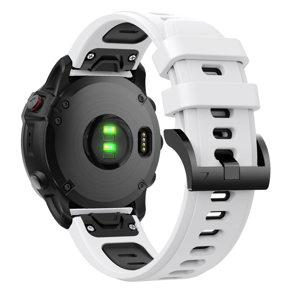 22mm Straps For Garmin Fenix 7 5 5Plus 6 6Plus Epix Smart Watch Quick Release Forerunner 935 S60 Silicone Easyfit Wrist Band New