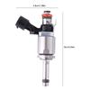 4350R0060 Injector Valve Compatible for Renault Megane Scenic Dacia Duster Lodge 1.2 TCe
