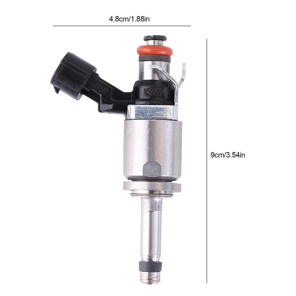 4350R0060 Injector Valve Compatible for Renault Megane Scenic Dacia Duster Lodge 1.2 TCe
