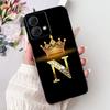 Чехол для Motorola Moto G84 XT2347-1 Новый Роскошный Чехол с Буквами Мягкий Силиконовый Чехол для Телефона Для Moto G54 G 84 MotoG54 MotoG84 5G Оболочка