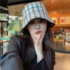 Women S Fashion Bucket Hat Small Face Vintage Casual Autumn Winter Travel