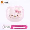 Меламиновая детская тарелка WUHE Hello Kitty