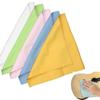 Phyxiul Musical Instrument 5 Musical Instrument Cleaning Water Good Cleaning Can Be Used On Both Guitar Bass Piano Cleaning High-quality Cloth,