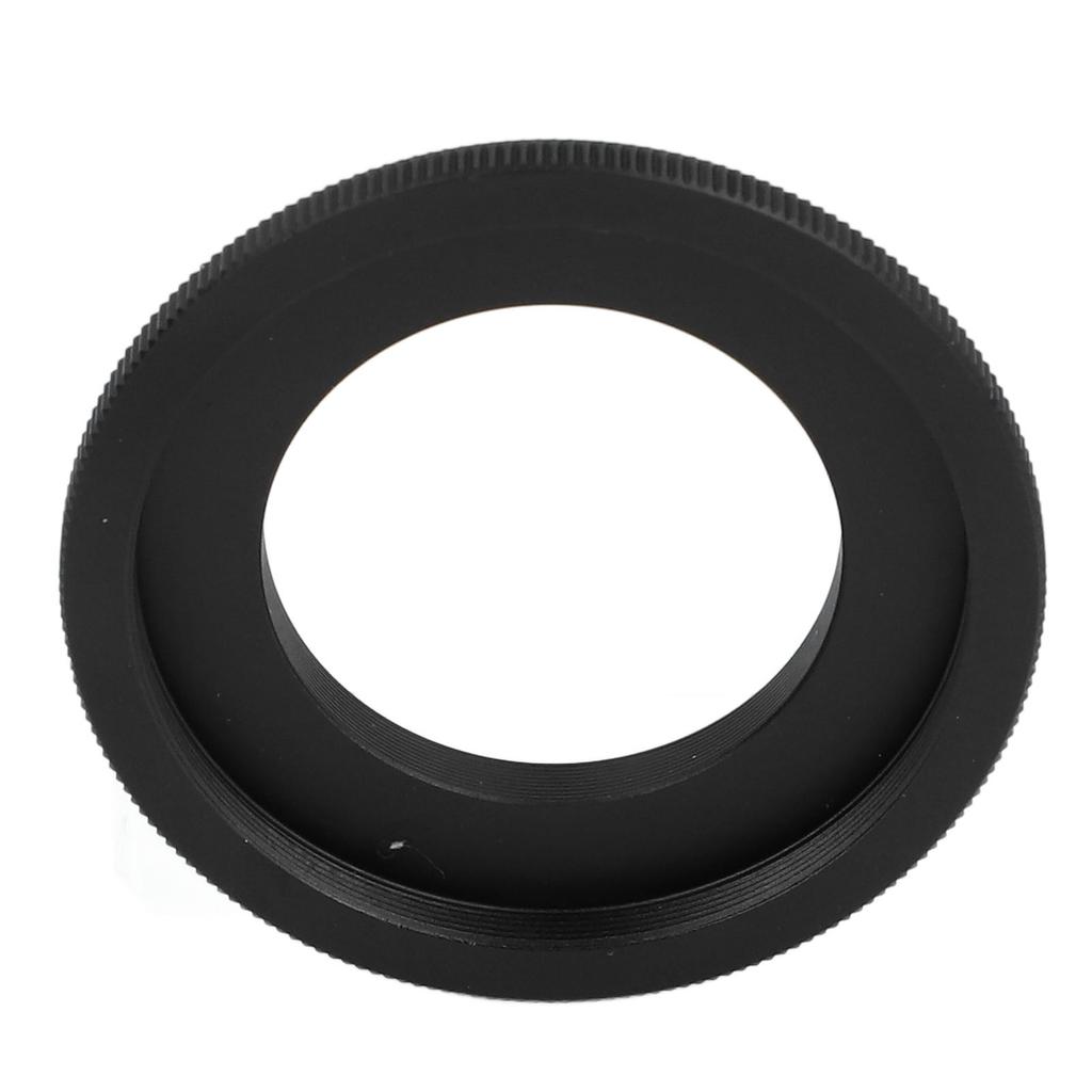 Адаптер телескопа с внутренней резьбой M56X0,75 мм на наружную резьбу M42X0,75 мм T2, алюминиевый сплав 5P9937K