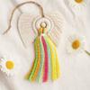 Macrame Angel, Rainbow