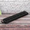 Музыкальный инструмент Melodica 37 Key Wind, подходящий для сумки для начинающих F37s(черный )