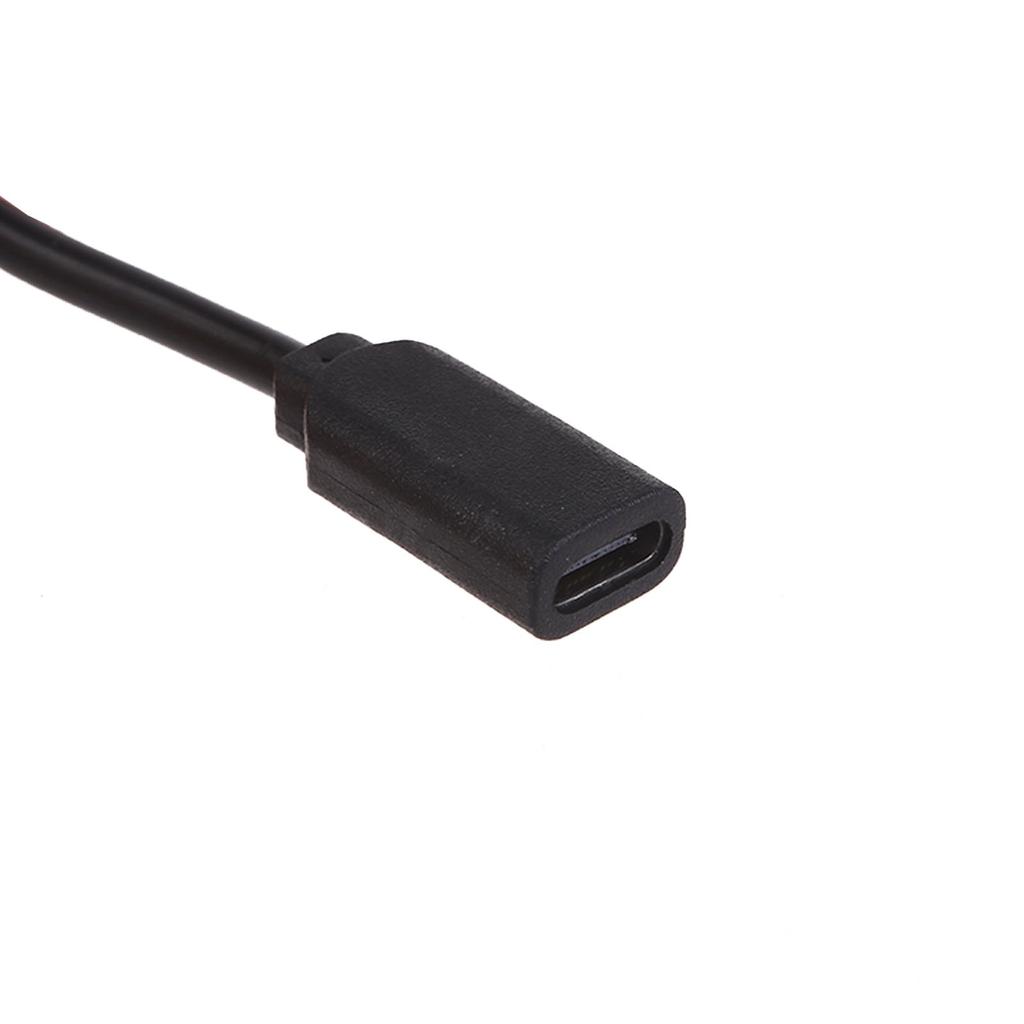 Удлинительный кабель Type C (папа-мама) с кнопкой ВКЛ/ВЫКЛ. Удобное управление питанием для телефонов, планшетов и многого другого.