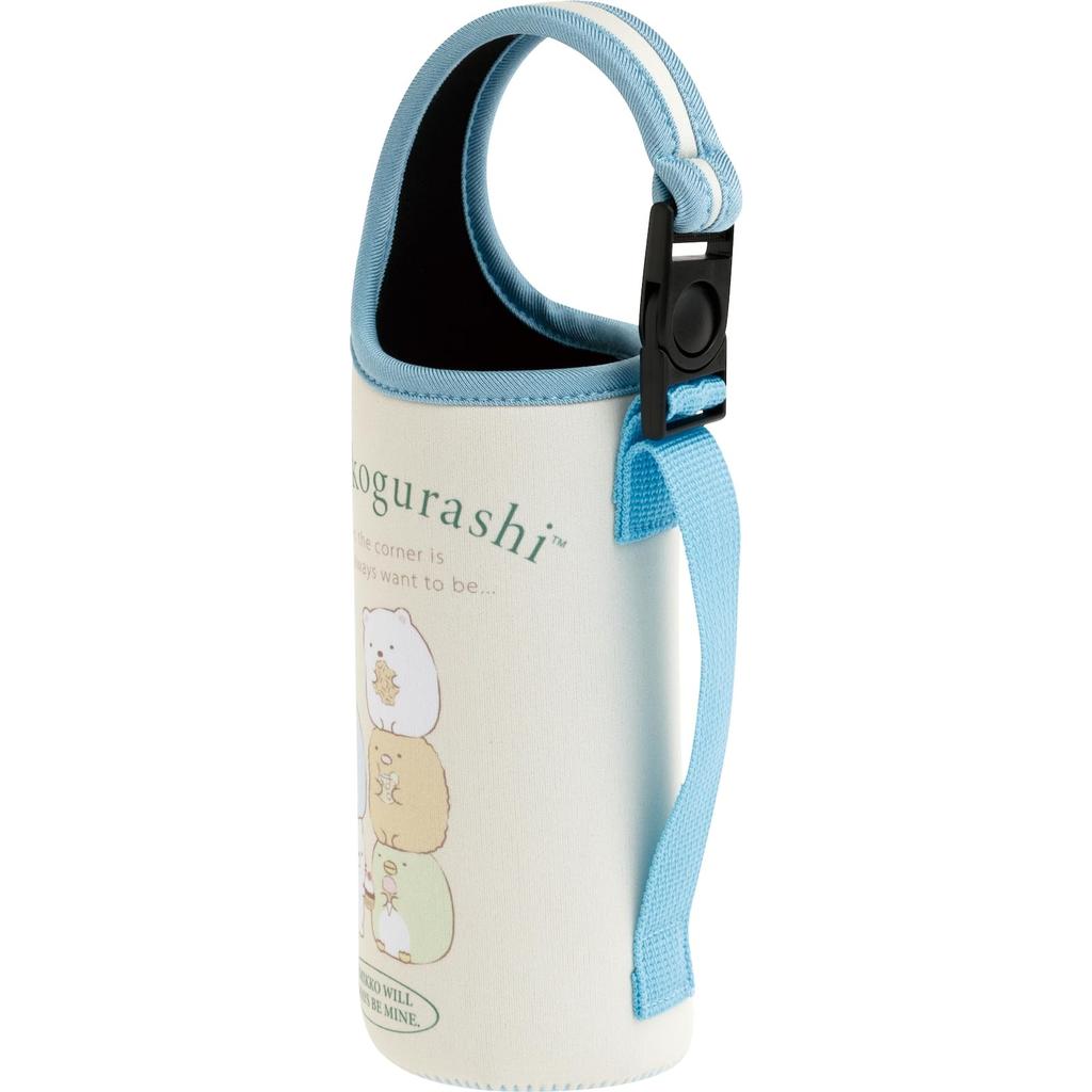 Sumikkogurashi 3WAY Plastic Bottle Pouch CA69902 San-X H270×W75mm