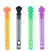 10Pcs 4.5Ml Halloween Wand Empty Tube Colorful Bubble Soap Bottle Kids Halloween Party Favors Pinata Filler Toys Gifts For Guest