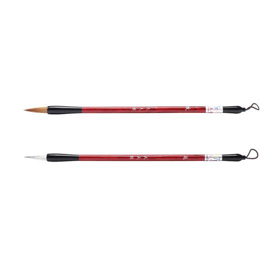 Набор кистей для китайской каллиграфии, тушь, камень, печать, инструмент для тренировок