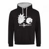 Rick And Morty Unisex Adult Hoodie